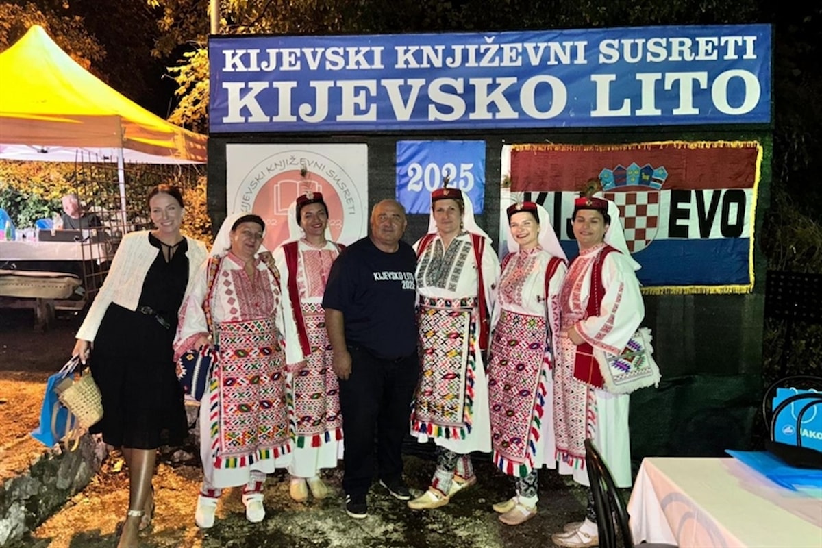 U sklopu Kijevskog lita, održani 23. po redu Kijevski književni susreti