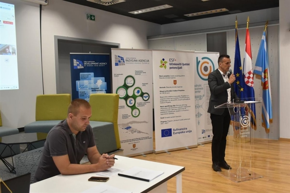Održana završna konferencija projekta „Izrada socijalnog plana Šibensko-kninske županije“