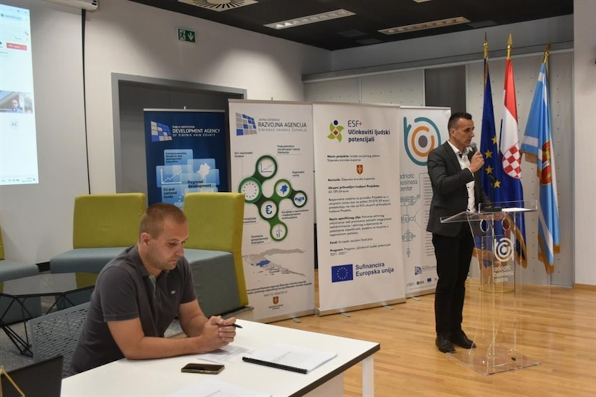 Održana završna konferencija projekta „Izrada socijalnog plana Šibensko-kninske županije“