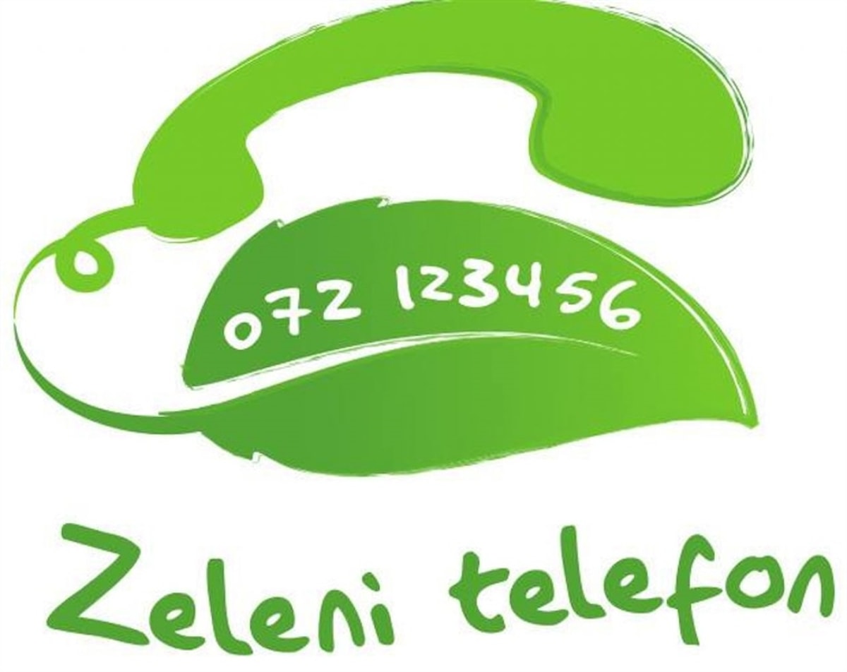 Zeleni telefon Šibensko-kninske županije