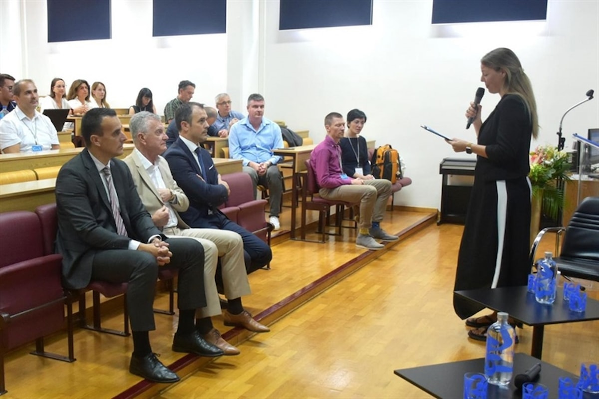 U Šibeniku otvorena 7. međunarodna konferencija "Izazovi današnjice": Fokus na održivom i odgovornom razvoju!