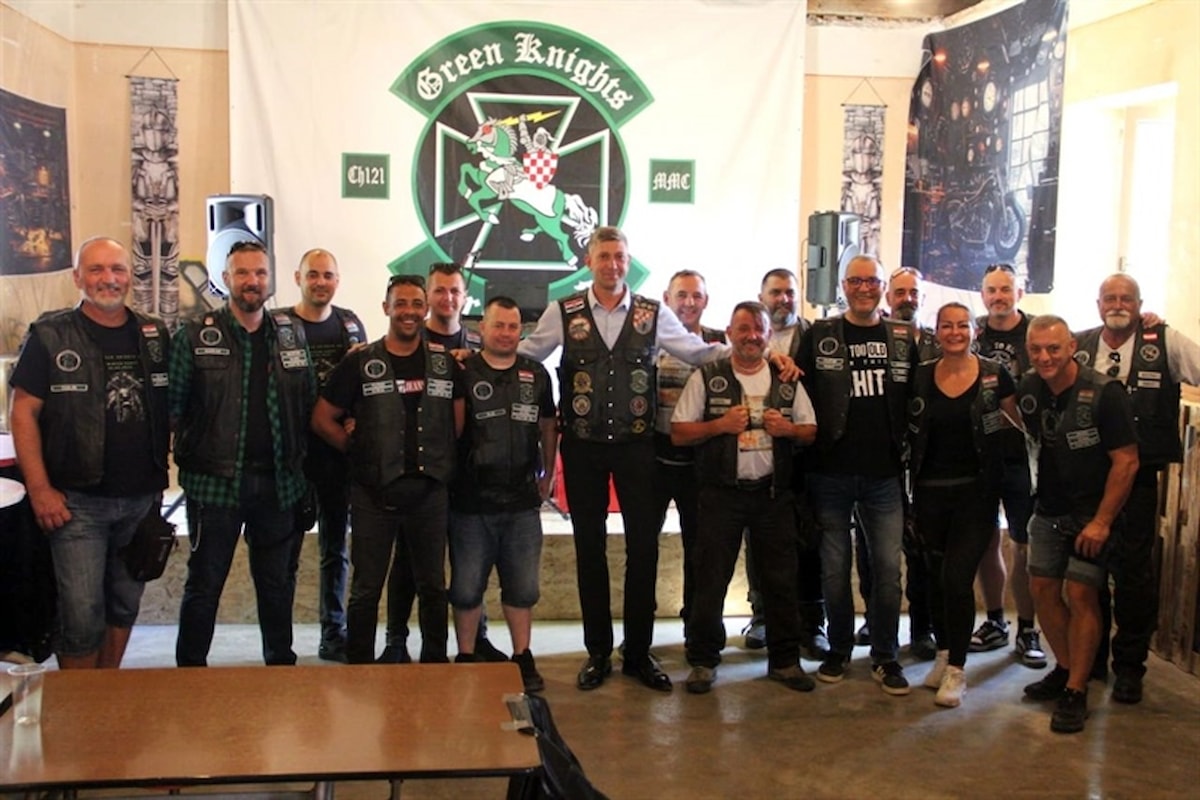 Održan Treći humanitarni moto-defile povodom Rujanskog rata