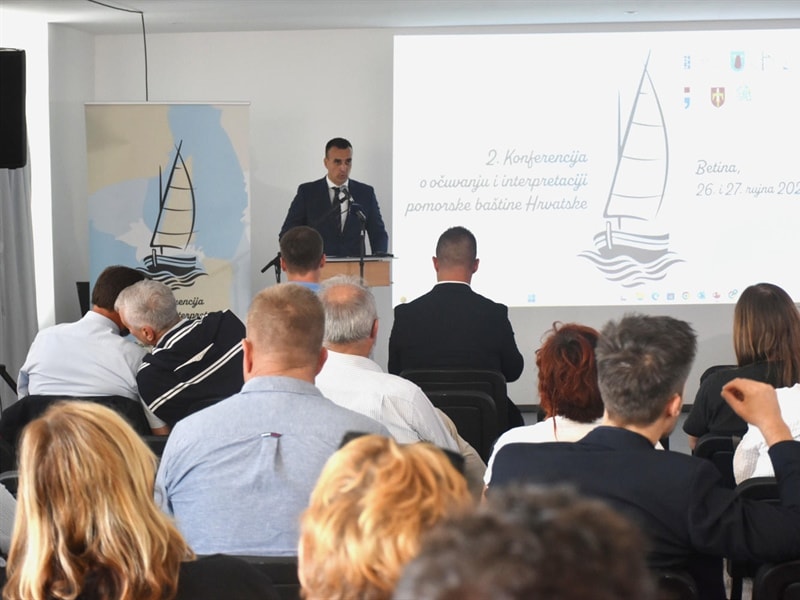 Betina je ovaj vikend domaćin 2. Konferencije o pomorskoj baštini