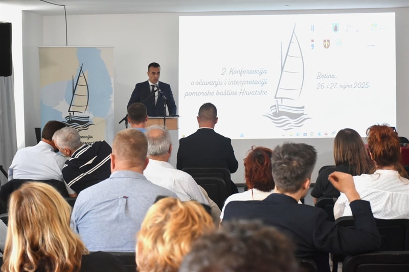 Betina je ovaj vikend domaćin 2. Konferencije o pomorskoj baštini