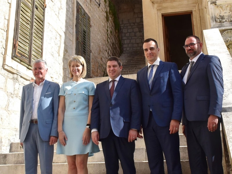 Šibenik domaćin 67. Generalne skupštine udruženja MedCruise: Rekordan broj predstavnika kruzing industrije u gradu!