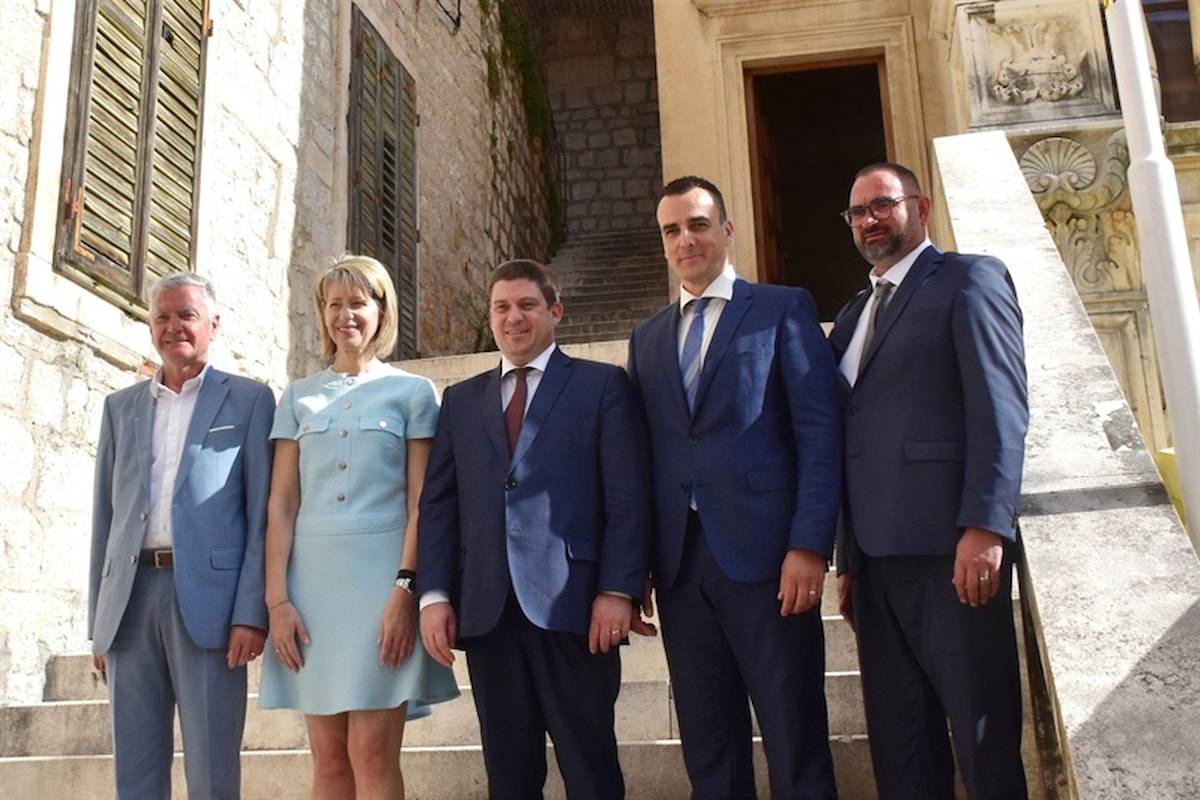 Šibenik domaćin 67. Generalne skupštine udruženja MedCruise: Rekordan broj predstavnika kruzing industrije u gradu!