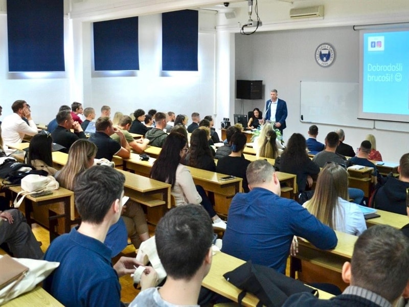 Svečano obilježen početak nove akademske godine na Veleučilištu u Šibeniku