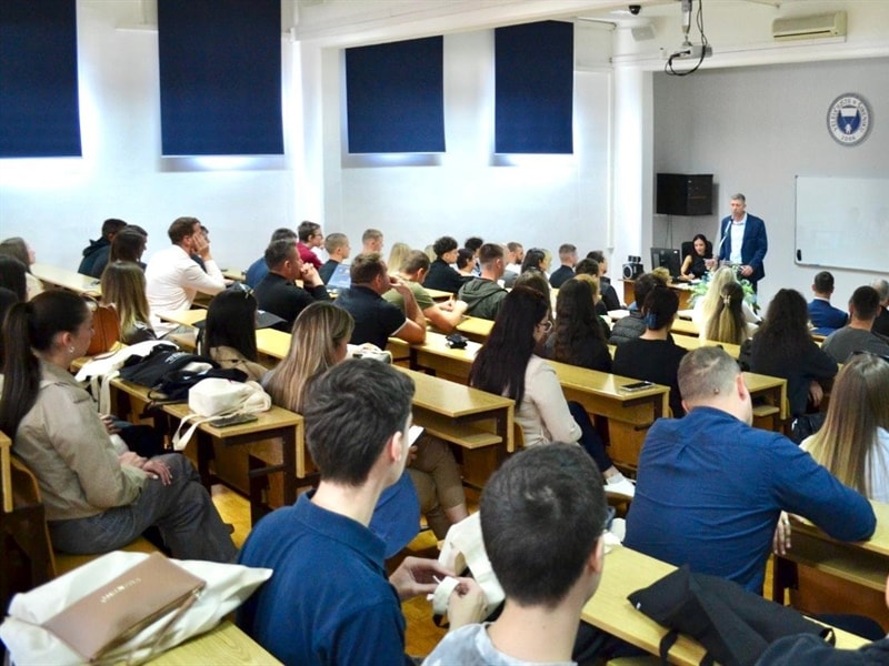 Svečano obilježen početak nove akademske godine na Veleučilištu u Šibeniku