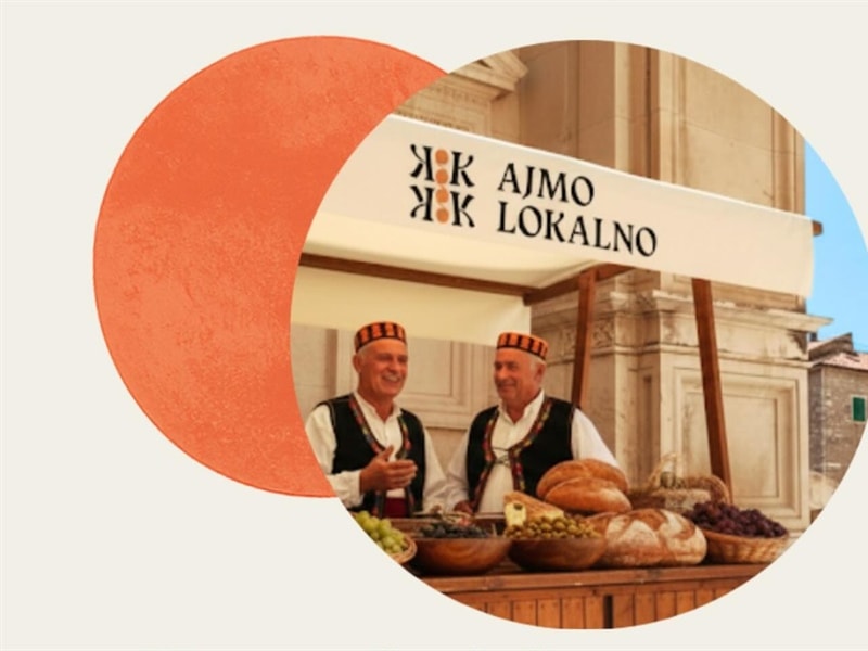 Ajmo Lokalno otvara sezonu kulinarskih događanja u Šibensko-kninskoj županiji