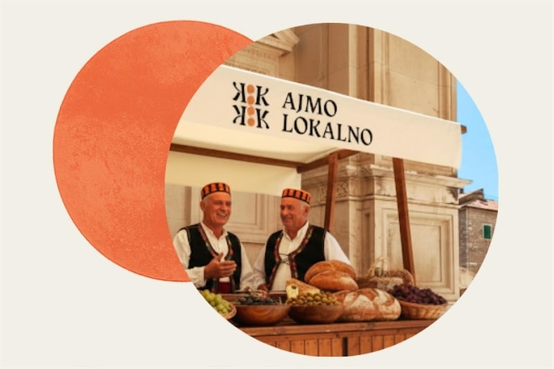 Ajmo Lokalno otvara sezonu kulinarskih događanja u Šibensko-kninskoj županiji