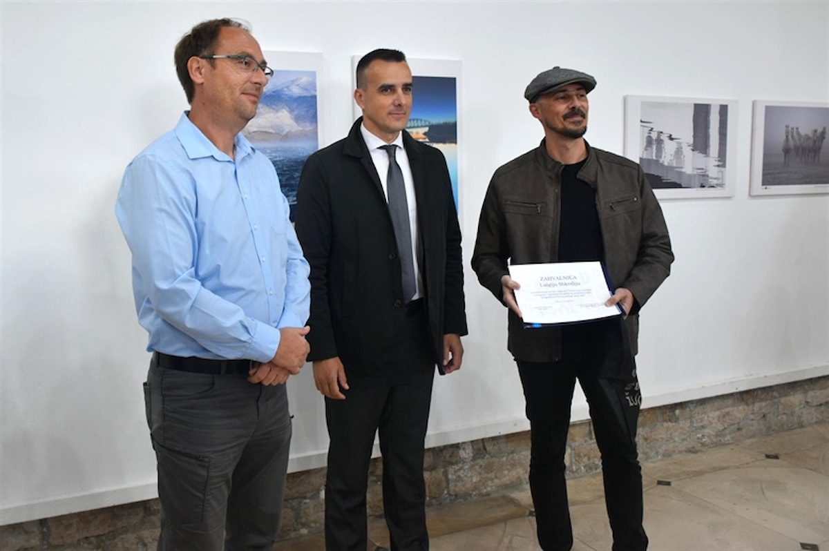 Svečano otvorena izložba „Volim svoju županiju“ u Šibeniku