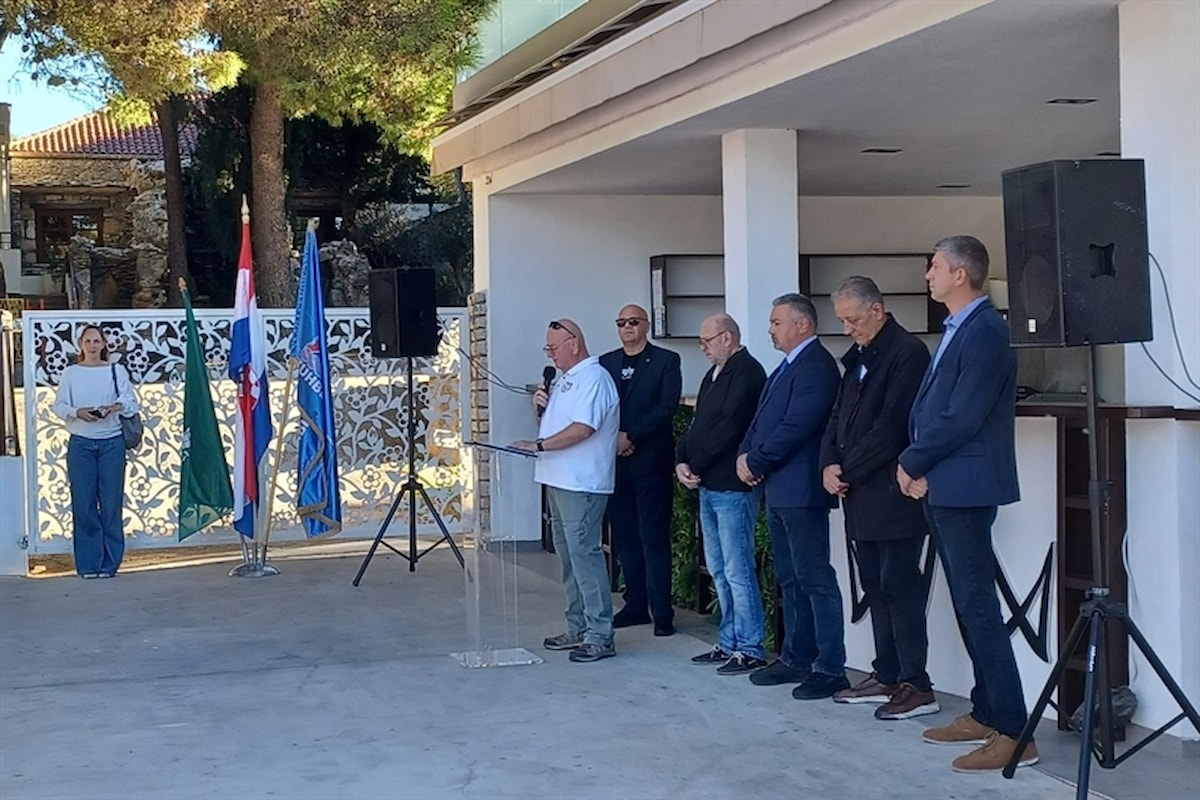 U Vodicama svečano otvoreno 21. Sportsko natjecanje Zajednice udruga hrvatskih branitelja liječenih od PTSP-a