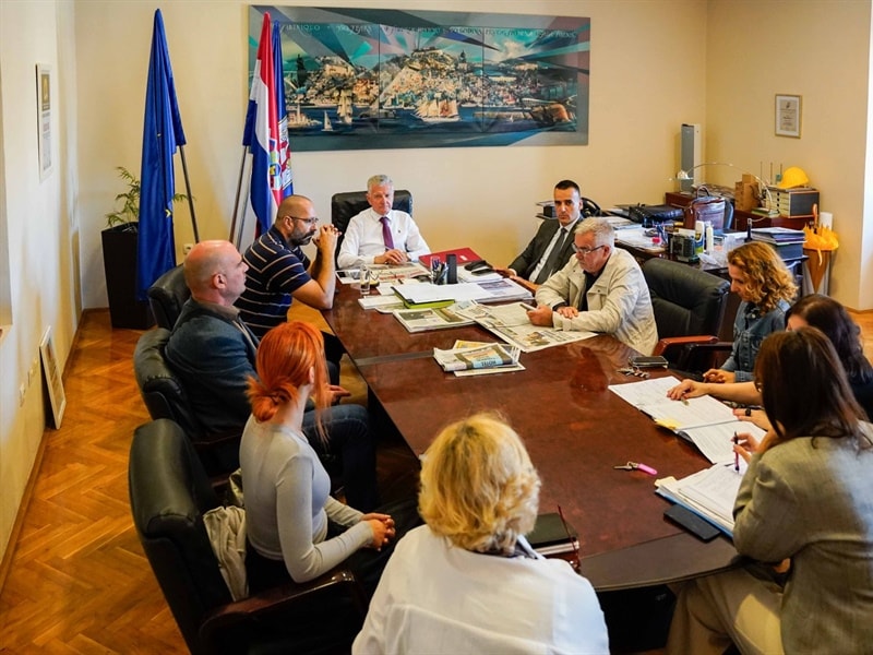 Podrška Županije i Grada Šibenika gradnji nove glazbene škole