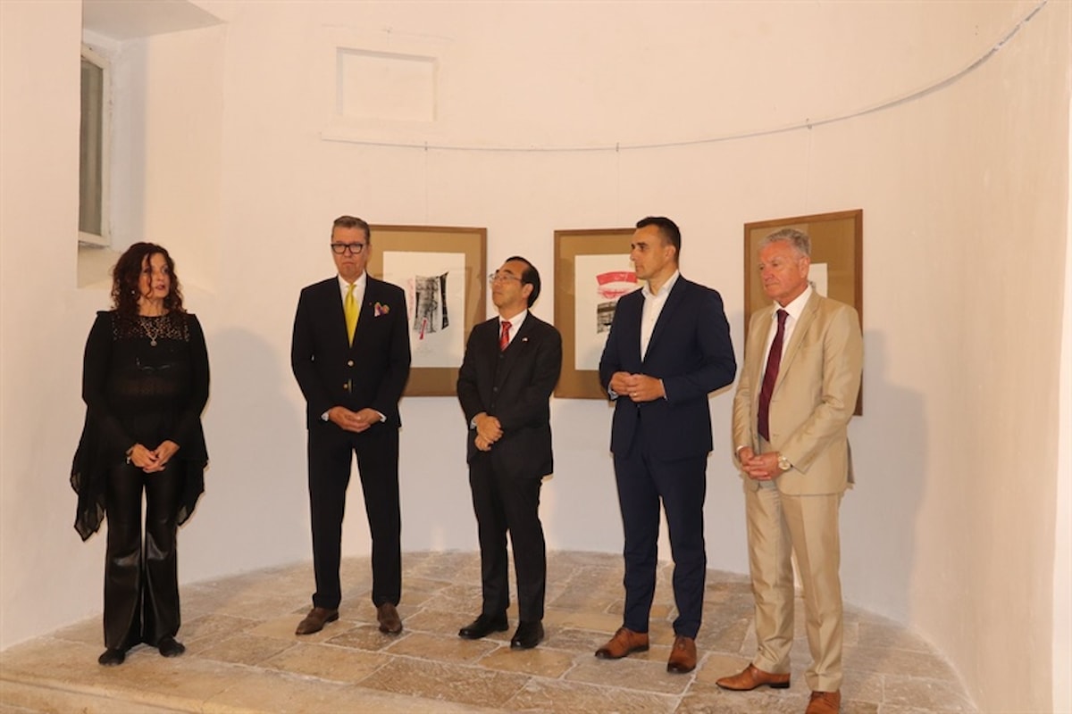 Otvorena izložba grafike Leona Zakrajšeka u Galeriji sv. Krševana