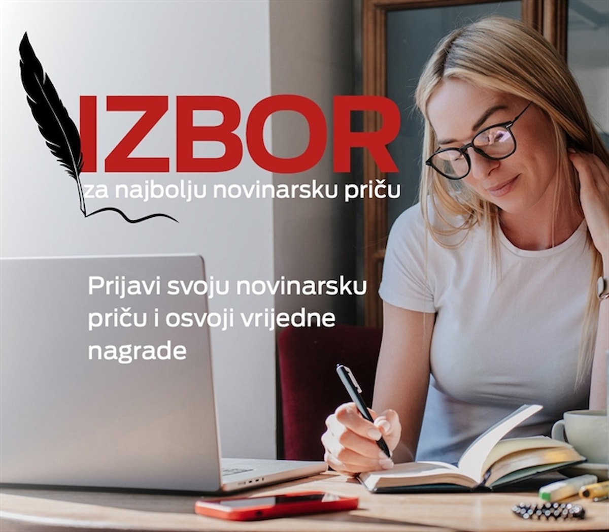 Hrvatska zajednica županija, u suradnji s Večernjim listom, pokreće Izbor za najbolju lokalnu novinarsku priču