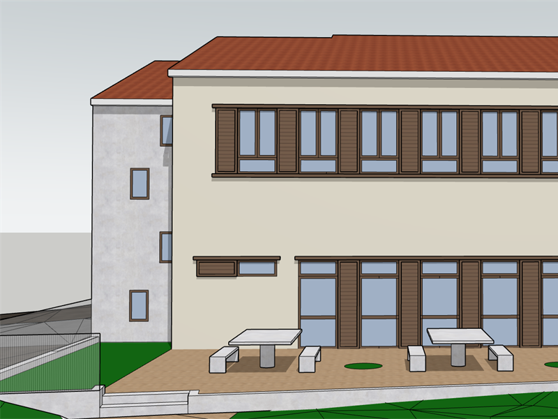 Projekt nove PŠ Jezera: Peti infrastrukturni projekt kojeg je ove godine Županija prijavila na NPOO