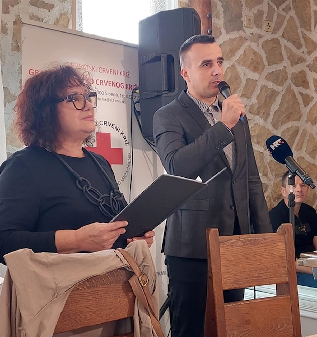 Crveni križ Šibenik na odmorištu Krka obilježio Dan dobrovoljnih darivatelja krvi