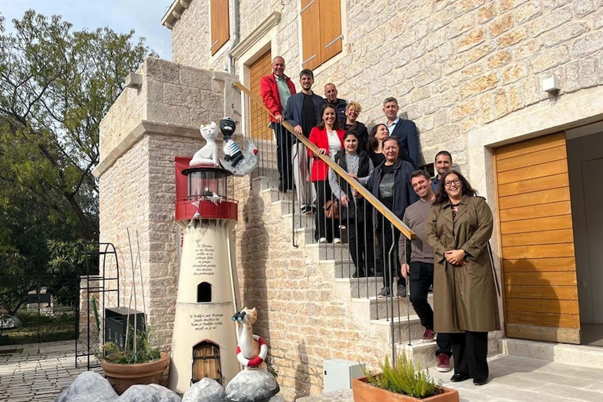 Na Zlarinu potpisana Deklaracija za održivi razvoj malih otoka