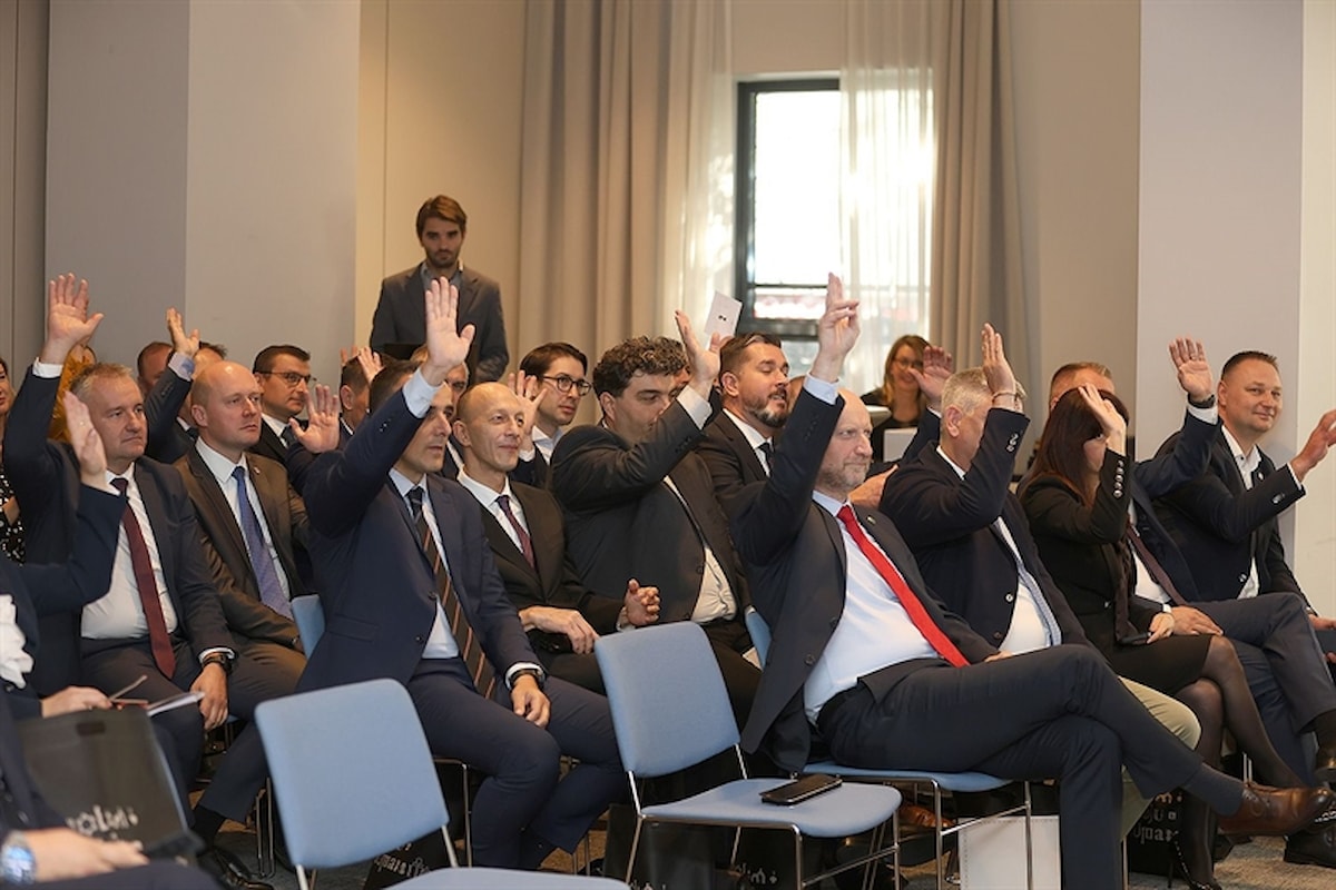 Danijel Marušić ponovno izabran za predsjednika Hrvatske zajednice županija