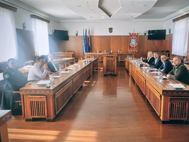 Počele priprema za trodnevni poslovni forum Knin Business Connect by Primo Caffe 2026