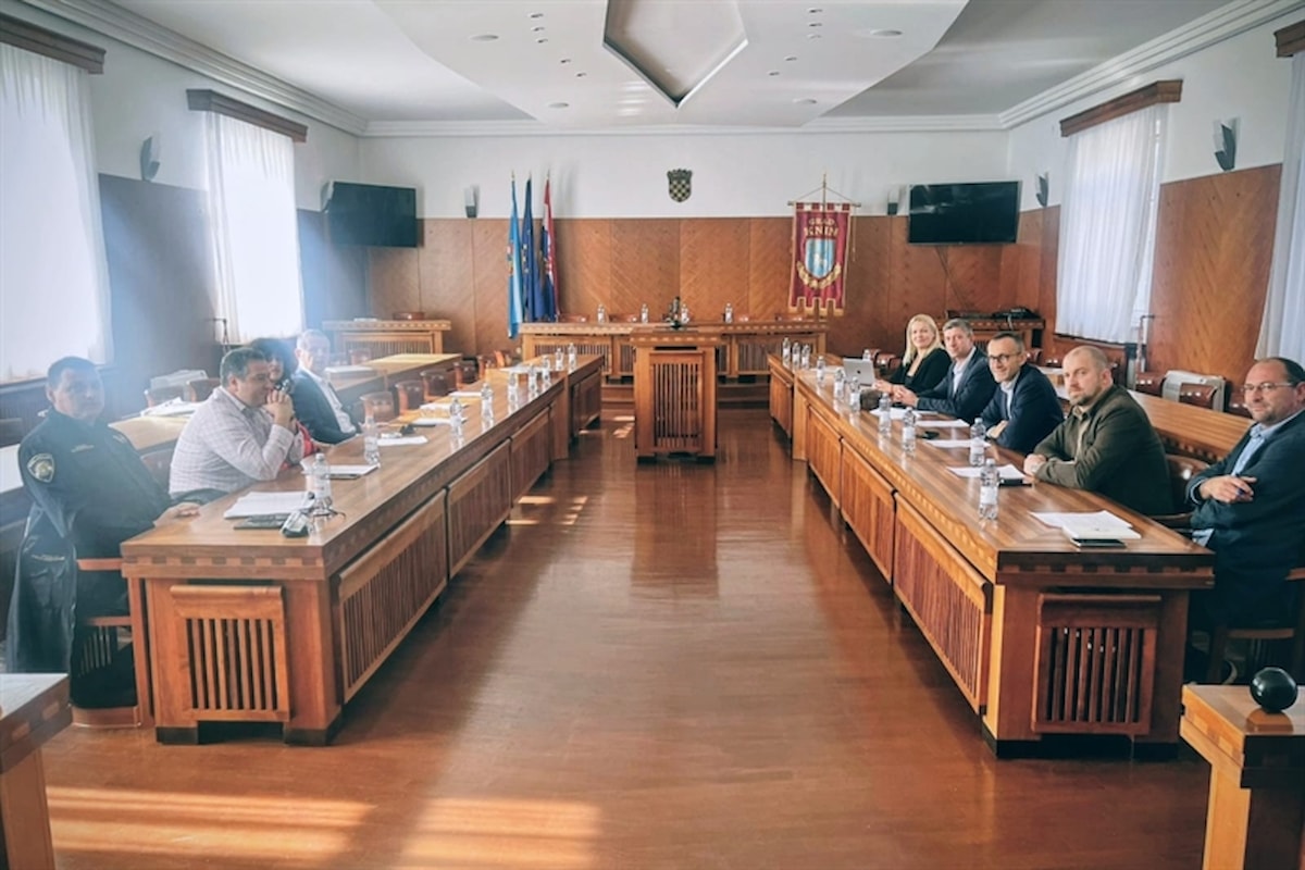 Počele priprema za trodnevni poslovni forum Knin Business Connect by Primo Caffe 2026