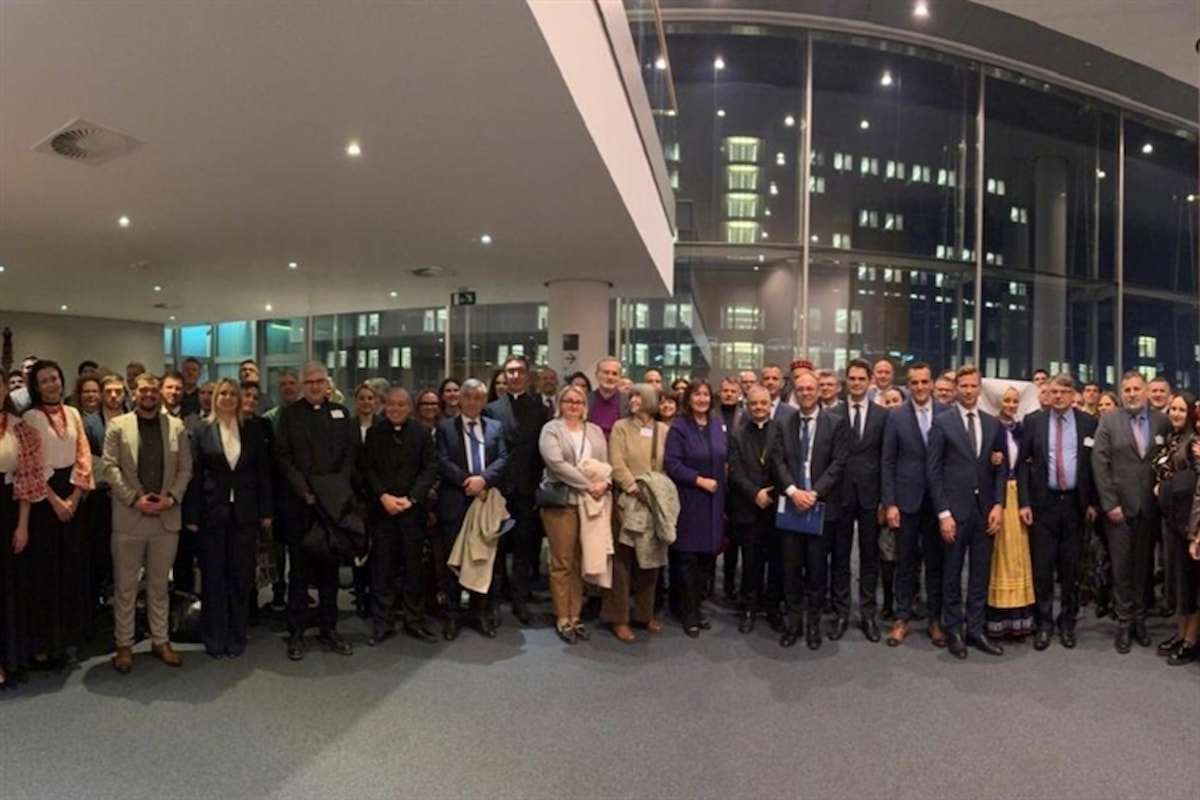 U Europskom parlamentu svečano obilježeno 1100 godina Hrvatskoga kraljevstva