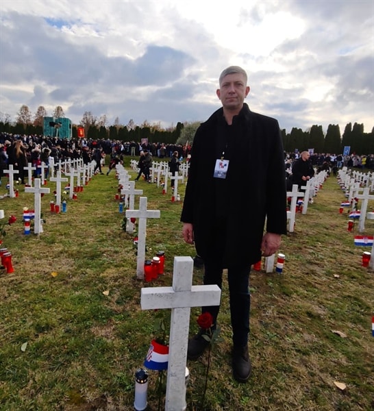 Zamjenik župana na obilježavanju Dana sjećanja na žrtvu Vukovara
