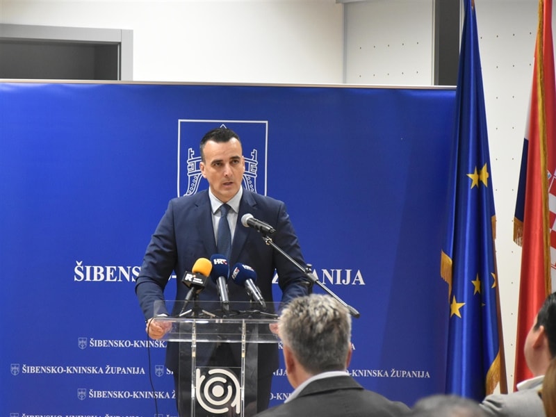 U Šibeniku održana 4. sjednica Županijske skupštine Šibensko-kninske županije