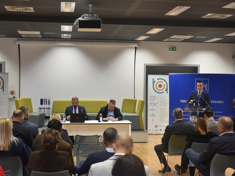 U Šibeniku održana 4. sjednica Županijske skupštine Šibensko-kninske županije