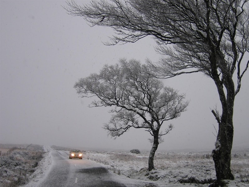Zimska služba na području županije od danas u pripravnosti!