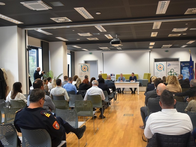 U Šibeniku održan prvi zajednički kolegij svih gradskih i županijskih službi