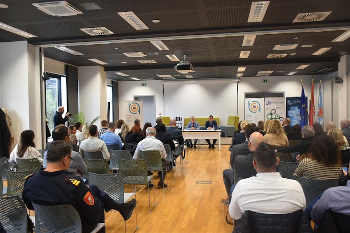 U Šibeniku održan prvi zajednički kolegij svih gradskih i županijskih službi