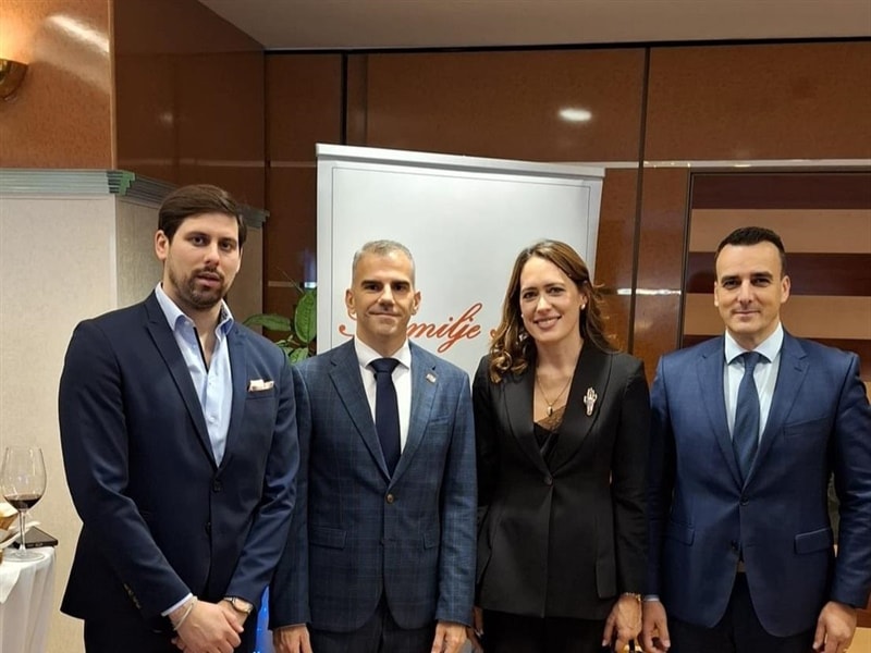 Promocija drniškog kraja u centru Zagreba: Održan 2. po redu Promilje Fest!