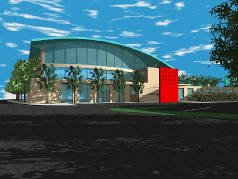 Dogradnja školske sportske dvorane uz Osnovnu školu Rogoznica