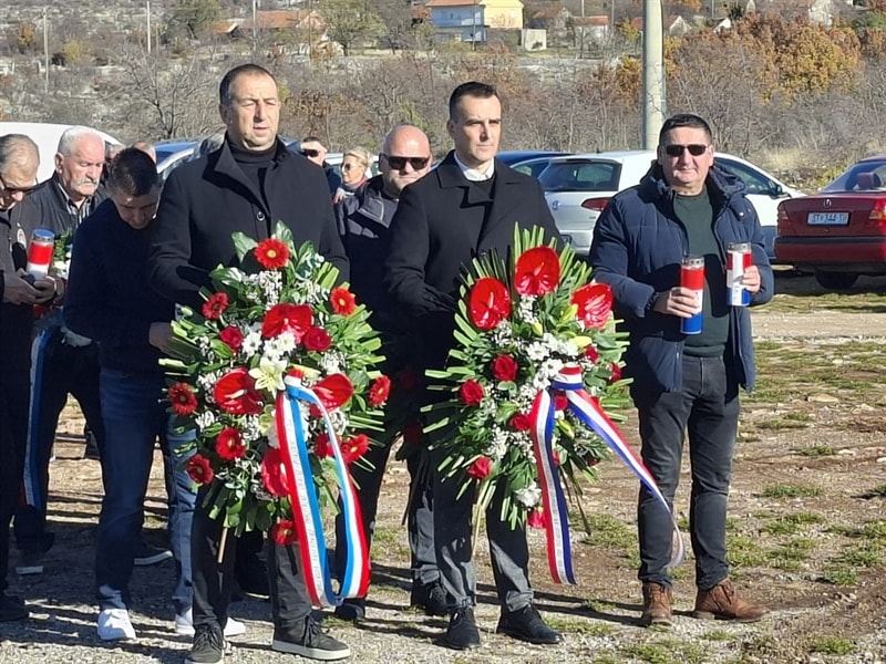 U Mirlović Polju obilježena 34. obljetnica osnutka „Vukova sa Svilaje“