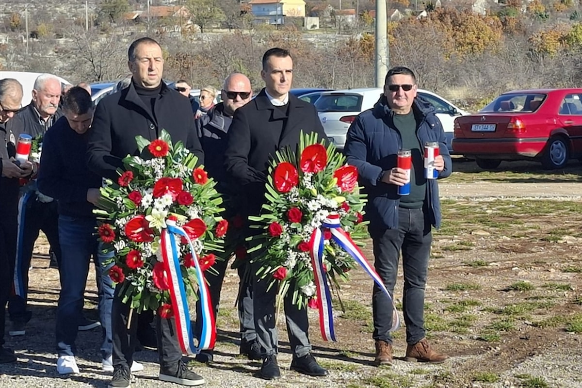 U Mirlović Polju obilježena 34. obljetnica osnutka „Vukova sa Svilaje“