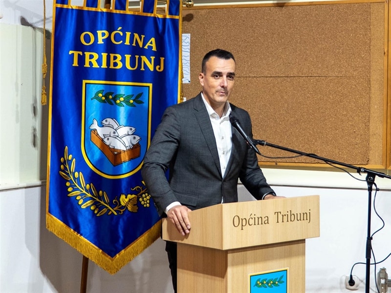 Uoči Dana Općine Tribunj i blagdana sv. Nikole, održana svečana sjednica Općinskog vijeća