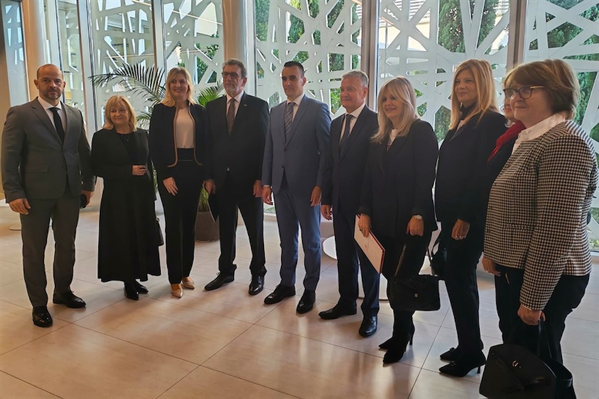 U Šibeniku svečano otvoreni Dani Agencije za odgoj i obrazovanje