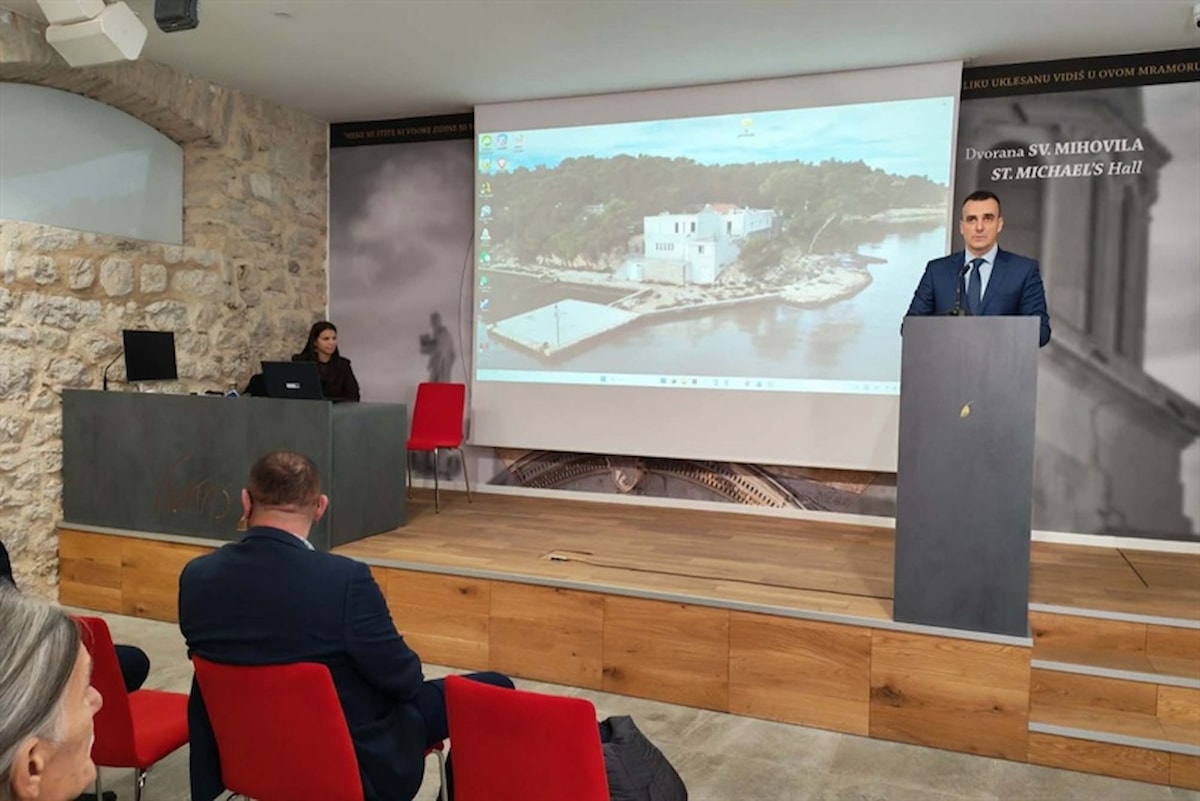 U Šibeniku svečano obilježena 45. obljetnica Istraživačke postaje Martinska