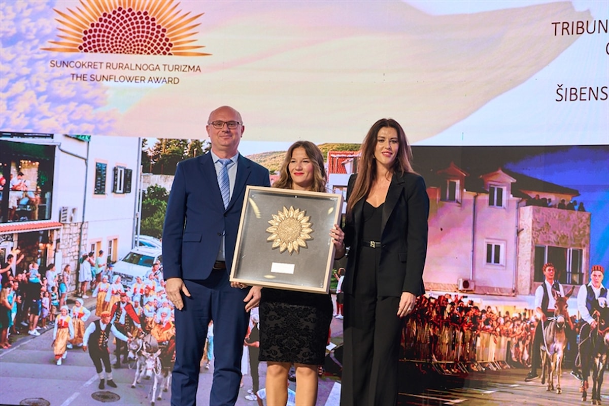 „Suncokret ruralnog turizma“: tri prestižne nagrade odlaze u Šibensko-kninsku županiju!