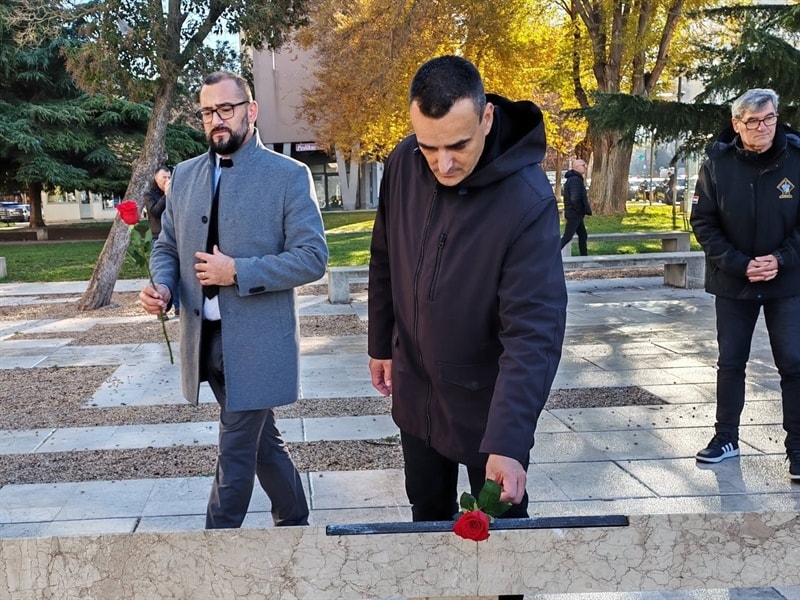 U Šibeniku obilježena 33. godišnjica osnutka 15. domobranske pukovnije "Petar Krešimir IV."