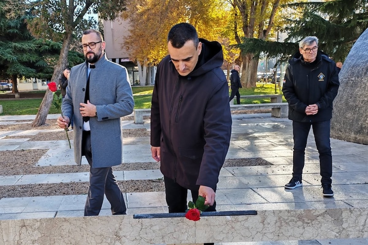 U Šibeniku obilježena 33. godišnjica osnutka 15. domobranske pukovnije "Petar Krešimir IV."