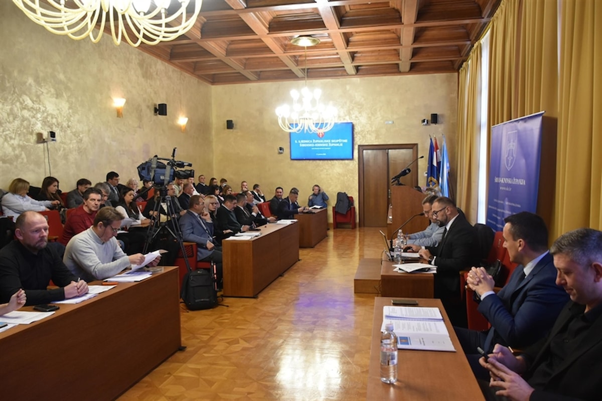 Usvojen proračun Šibensko-kninske županije za 2026. godinu: Fokus na obrazovanju, zdravstvu i demografskim mjerama!