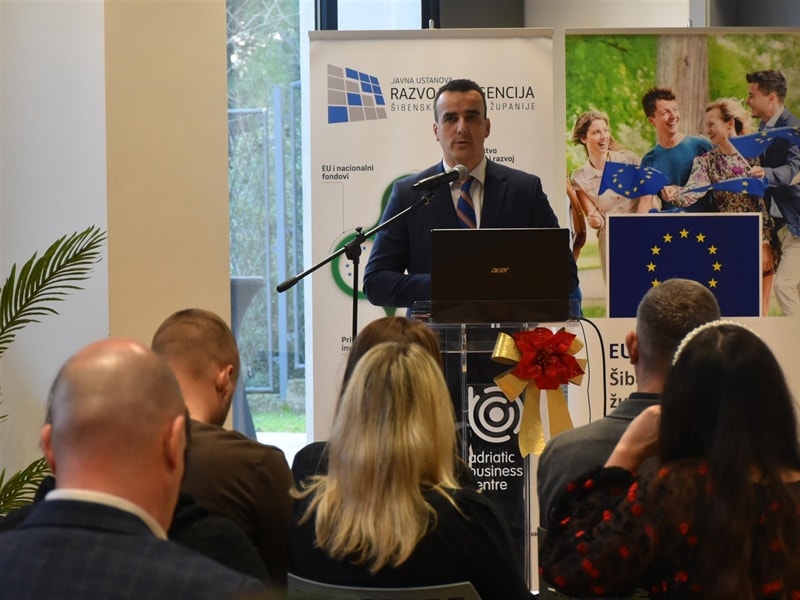 U ABC-u obilježeno pet godina djelovanja EUROPE DIRECT-a Šibensko-kninske županije