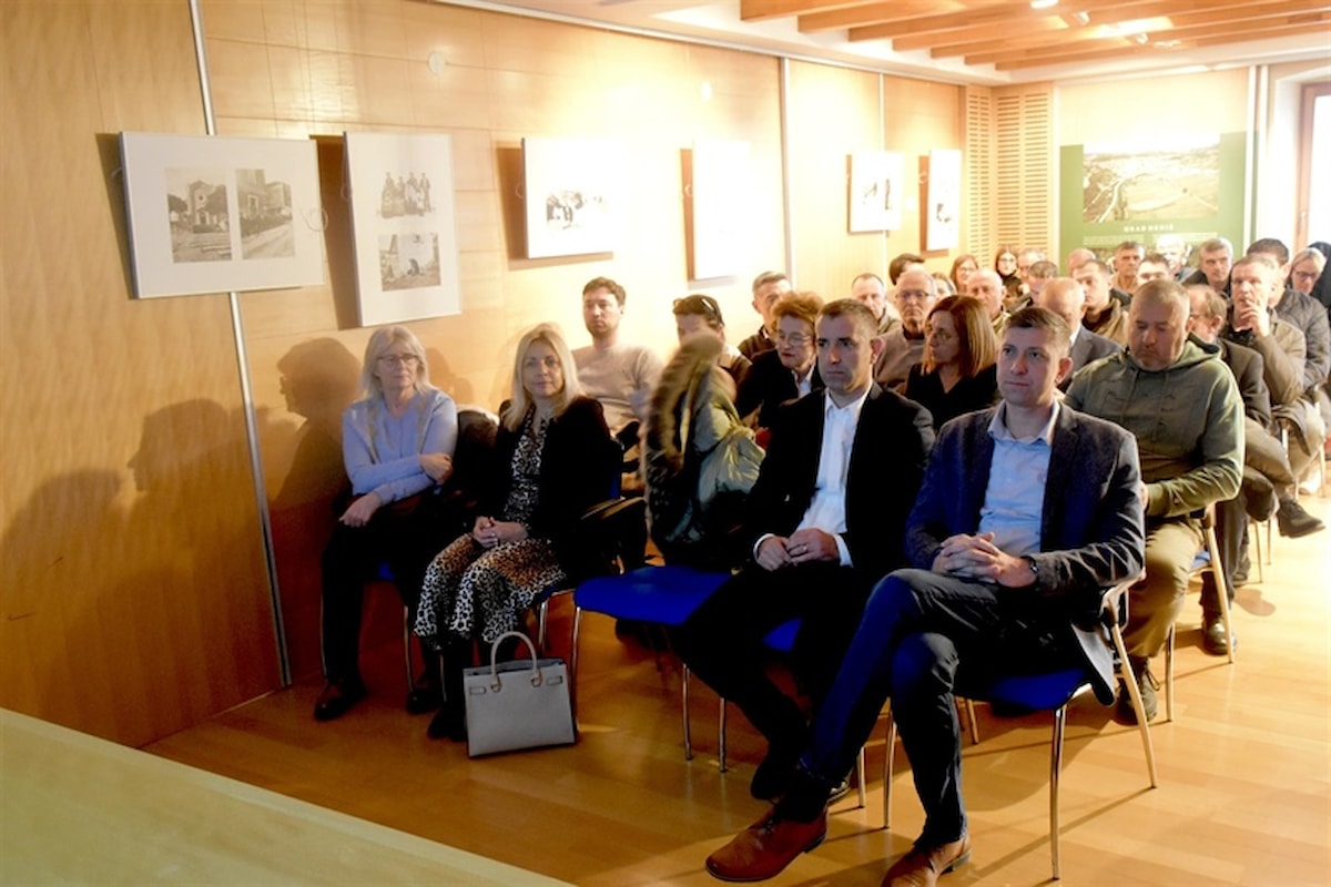 Grad Drniš predstavio novi program potpora za lokalne gospodarstvenike i poduzetnike