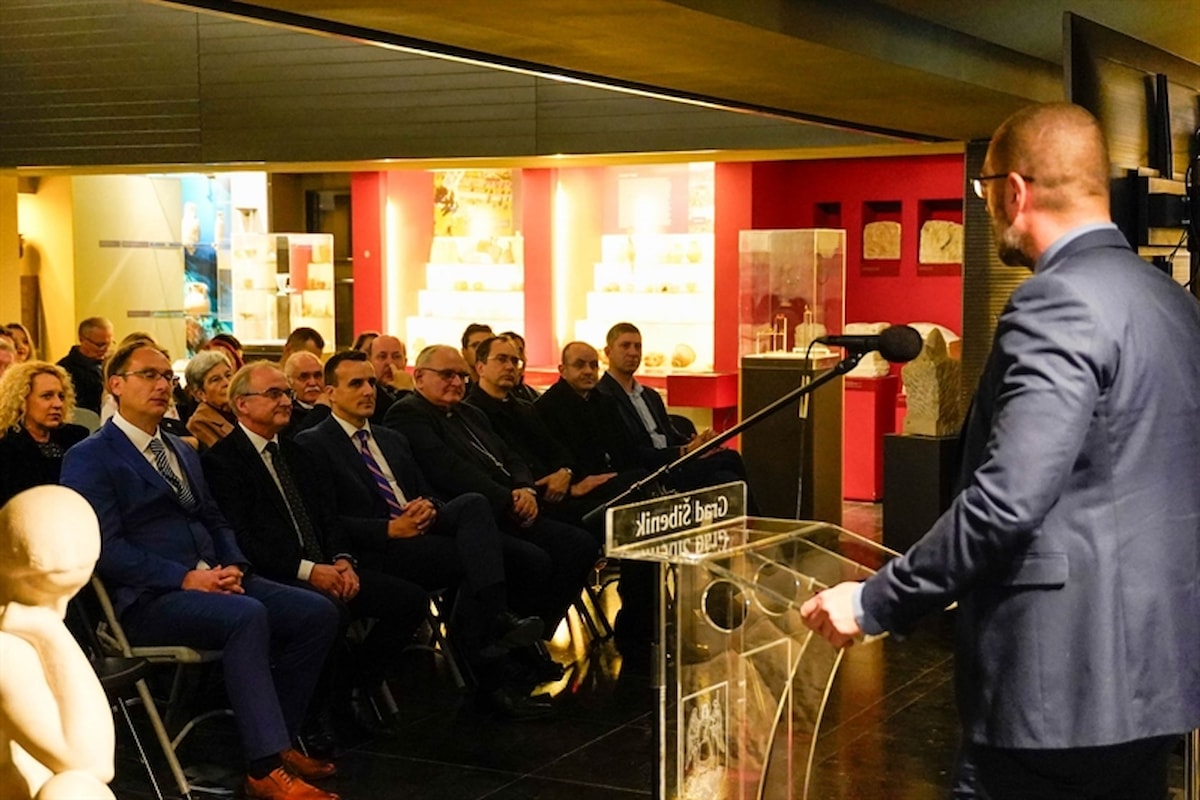 Muzej grada Šibenika svečano obilježio 100 godina utemeljenja i djelovanja