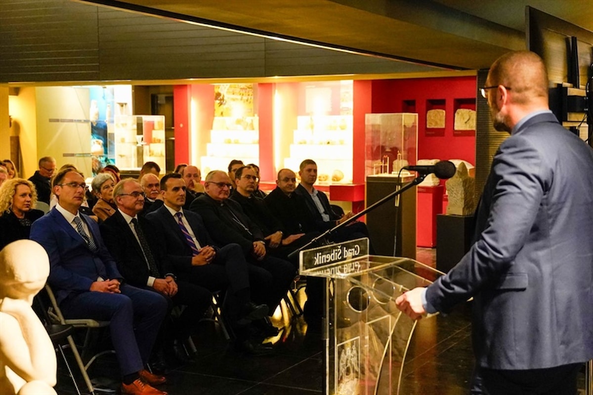 Muzej grada Šibenika svečano obilježio 100 godina utemeljenja i djelovanja