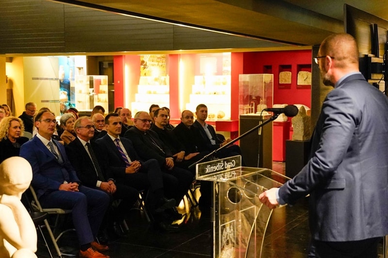 Muzej grada Šibenika svečano obilježio 100 godina utemeljenja i djelovanja