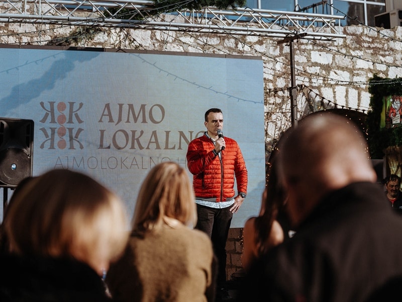 Na Adventuri predstavljen županijski projekt „Ajmo Lokalno“