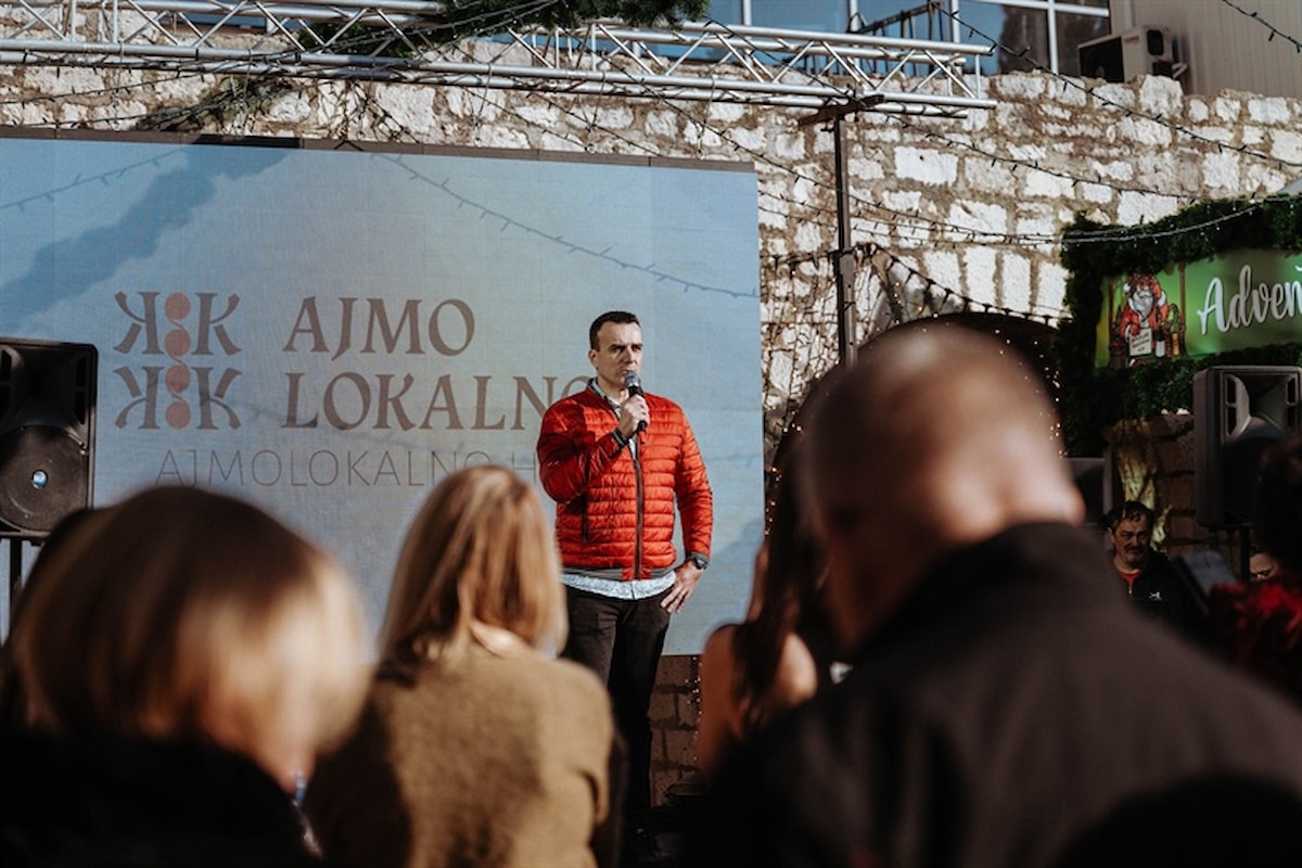 Na Adventuri predstavljen županijski projekt „Ajmo Lokalno“